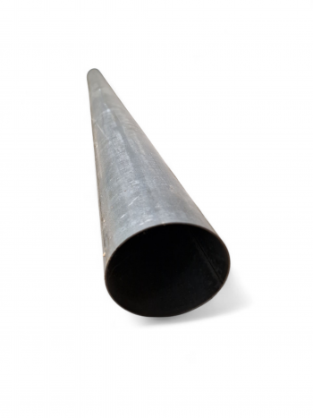 SVEA Schneckenrohr 2 Meter ohne Schneckengewinde für Foerderschnecke 102